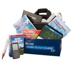 Sporty's Deluxe Pilot Ground School Course Kit