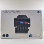 Honeycomb Bravo Throttle Quadrant for Flight Simulators