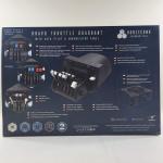 Honeycomb Bravo Throttle Quadrant for Flight Simulators