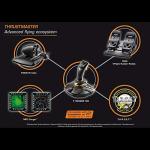 Thrustmaster T16000M FCS Flight Pack for PC
