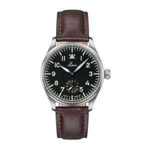Laco Ulm 39 Pilot Watch