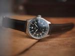Laco Ulm 39 Pilot Watch