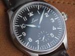 Laco Ulm 39 Pilot Watch