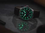Laco Ulm 39 Pilot Watch