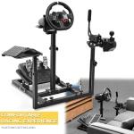 Marada Universal Flight Sim Stand - Adjustable & Versatile