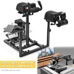 Marada Universal Flight Sim Stand - Adjustable & Versatile