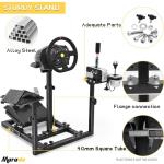 Marada Universal Flight Sim Stand - Adjustable & Versatile