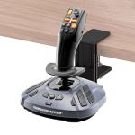 BUJ Metal Desk Mount for Thrustmaster Flight Sticks