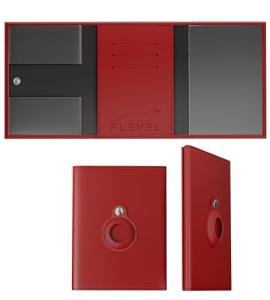 V1 Leather Pilot Document Holder with RFID Blocker
