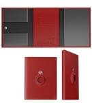 V1 Leather Pilot Document Holder with RFID Blocker