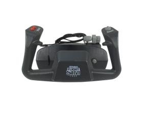 CH Products USB Flight Simulator Yoke (No Pedals)