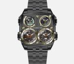 Invicta Aviator ZULU TIME 4 Zone Watch 50mm