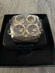 Invicta Aviator ZULU TIME 4 Zone Watch 50mm