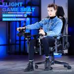 Adjustable Flight Joystick Mount for Thrustmaster/Logitech