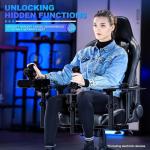 Adjustable Flight Joystick Mount for Thrustmaster/Logitech