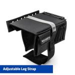 FlyBoys Classic Pilot Kneeboard with Leg Strap