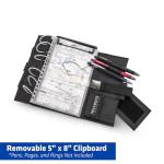 FlyBoys Classic Pilot Kneeboard with Leg Strap