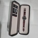 LACO GENF.2 40mm German Pilot Watch