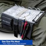 FlyBoys Classic Pilot Kneeboard with Leg Strap