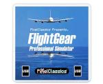 FlightGear Flight Simulator 2025 X with 600 Aircraft