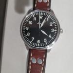LACO GENF.2 40mm German Pilot Watch