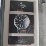 LACO GENF.2 40mm German Pilot Watch