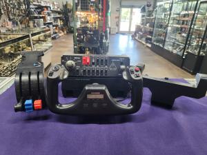 Logitech G Flight Yoke System for Pilots