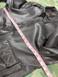 Sporty’s A-2 Leather Flight Jacket Size 44