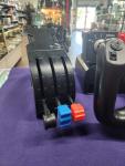 Logitech G Flight Yoke System for Pilots