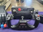 Logitech G Flight Yoke System for Pilots