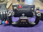 Logitech G Flight Yoke System for Pilots