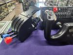 Logitech G Flight Yoke System for Pilots