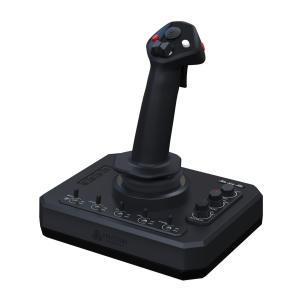 Honeycomb Foxtrot Black Aviation Control Stick System
