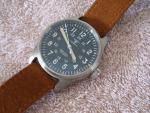 Tandorio Automatic Watch for Pilots