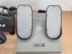 CH Products Flight Sim Yoke and Pro Pedals Set
