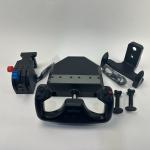 Logitech G Flight Yoke and Throttle Controller