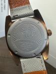Seizenn Merkur WWII Bronze Pilot Field Watch