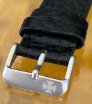 German AF Luftwaffe Pilot Chronograph Watch 41mm