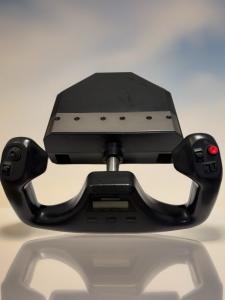 Logitech G Flight Simulator Yoke for PC