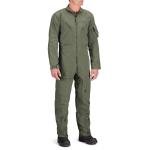 Propper 27/P Flyers Coverall Flight Suit - Freedom Green
