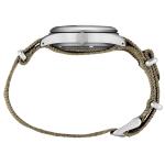 Seiko 5 Sports Black Dial Field Pilot Watch