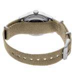 Seiko 5 Sports Black Dial Field Pilot Watch