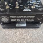 Thrustmaster HOTAS Warthog Flight Stick & Throttle