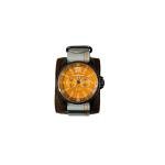 Tommy Bahama Paradise Pilot Men's Watch - Grey/Orange