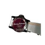 Tommy Bahama Paradise Pilot Men's Watch - Grey/Orange