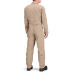 Propper Flight Suit in Tan - Full-Length Zipper
