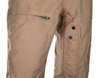 Propper Flight Suit in Tan - Full-Length Zipper