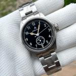 SteelFlier Quartz Pilot Watch - 200M Waterproof