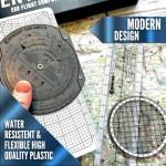 E6B Flight Computer and Aviation Plotter Set