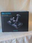 Logitech G X56 H.O.T.A.S Flight Simulator Controller